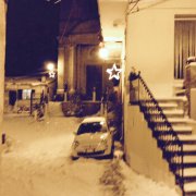 Castiglione e dintorni &raquo; Castiglione e la neve &raquo; Nevicata 2015